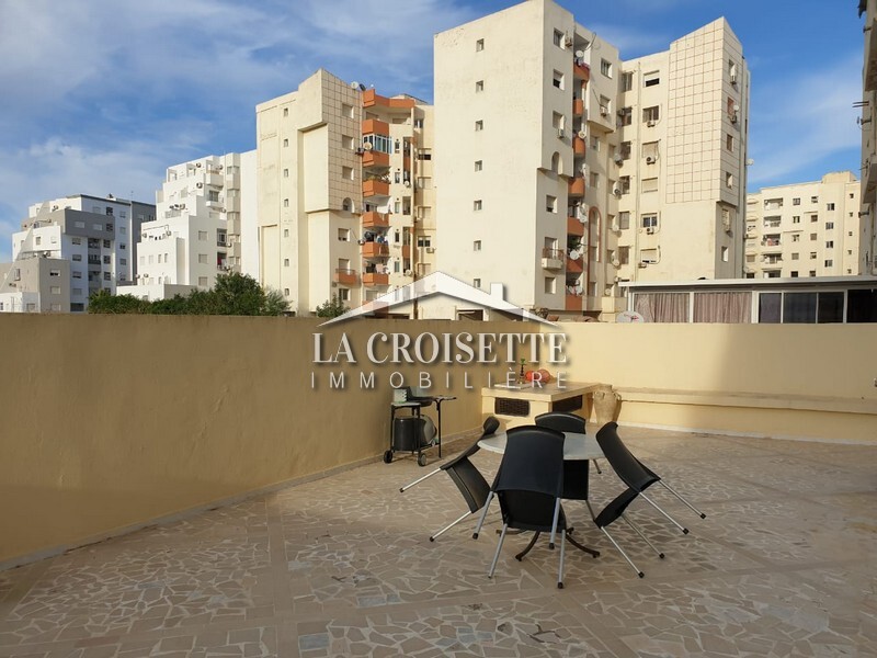 Appartement S+2 à Ain Zaghouan El Wahat